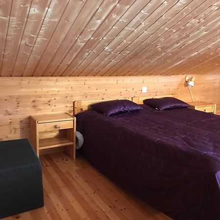 Ferienwohnung Panoraama 3 Saariselkä Exterior foto
