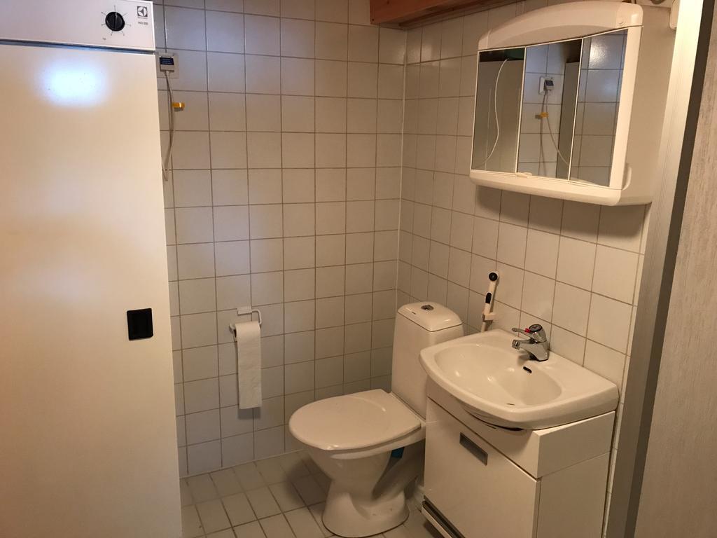 Ferienwohnung Panoraama 3 Saariselkä Exterior foto