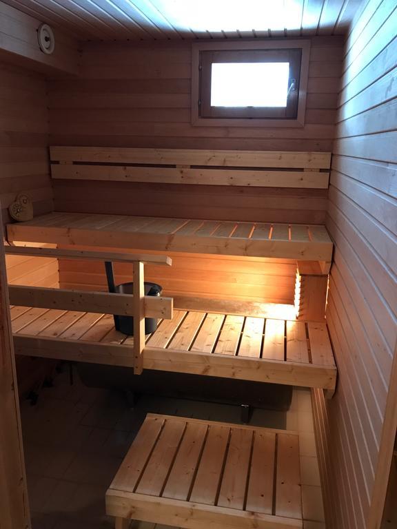 Ferienwohnung Panoraama 3 Saariselkä Exterior foto