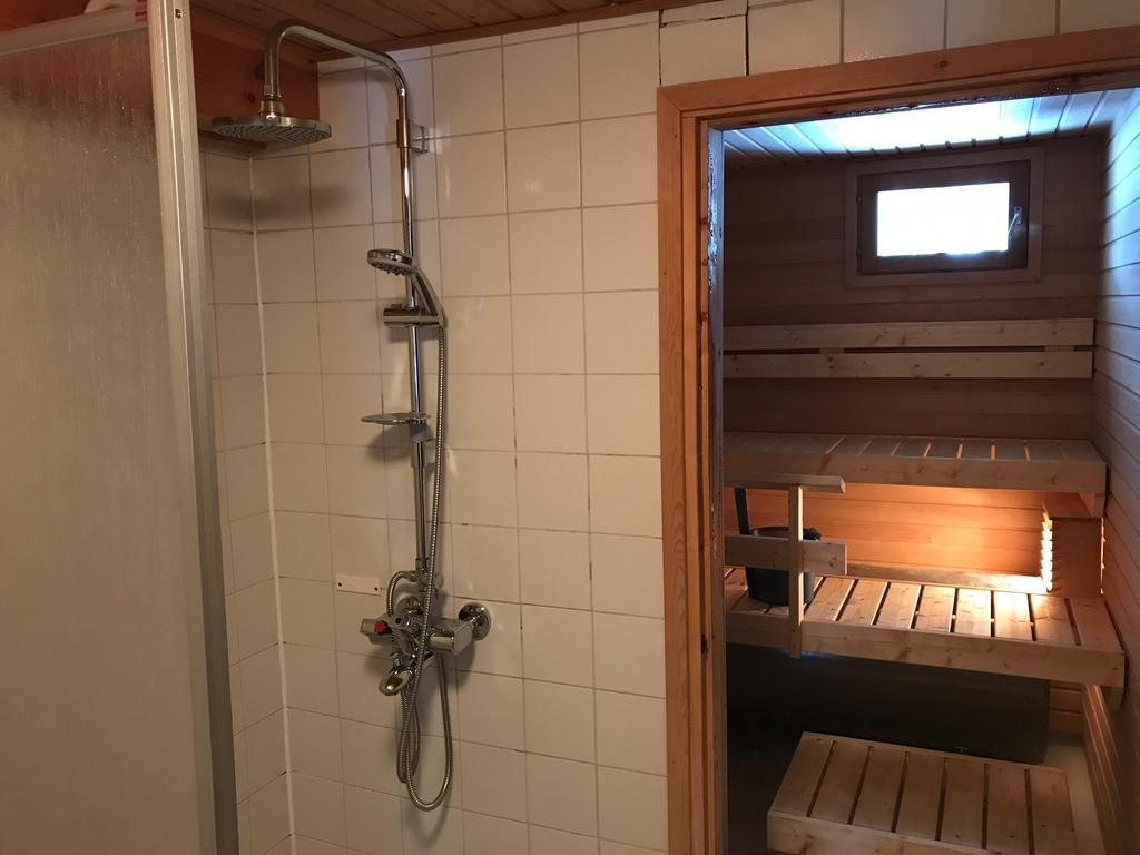 Ferienwohnung Panoraama 3 Saariselkä Exterior foto
