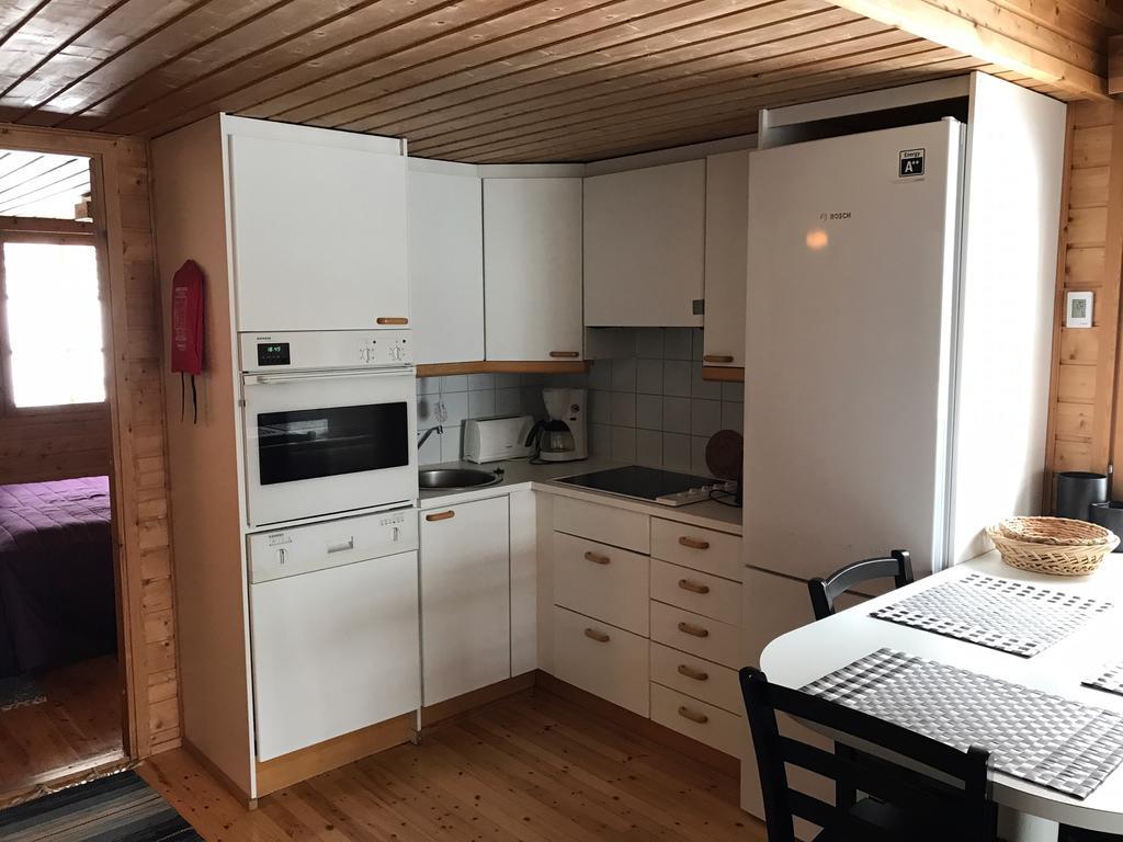 Ferienwohnung Panoraama 3 Saariselkä Exterior foto