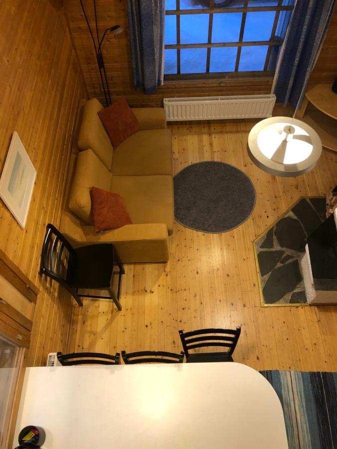 Ferienwohnung Panoraama 3 Saariselkä Exterior foto